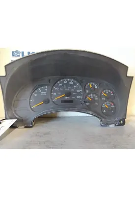 CHEVROLET C7500 GAUGE CLUSTER