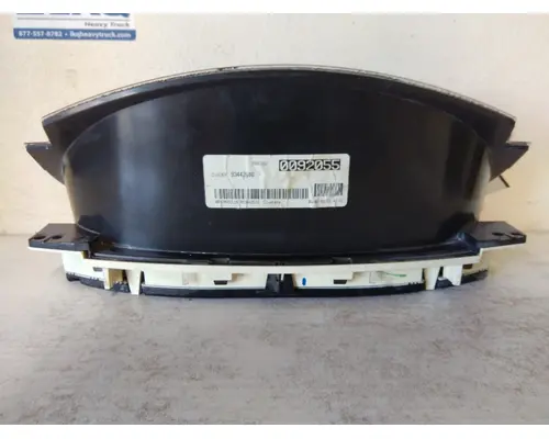 CHEVROLET C7500 GAUGE CLUSTER