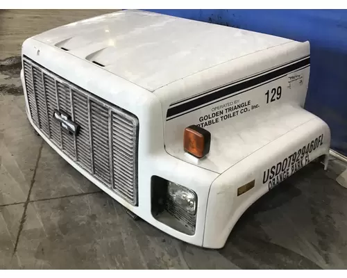 CHEVROLET C7500 HOOD