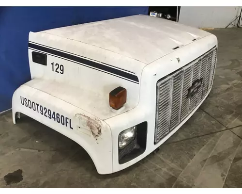 CHEVROLET C7500 HOOD