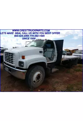 CHEVROLET C7500 Hood