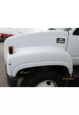 CHEVROLET C7500 Hood