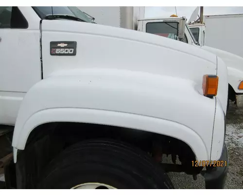 CHEVROLET C7500 Hood