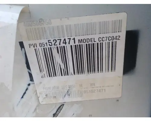 CHEVROLET C7500 Hood