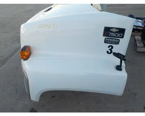 CHEVROLET C7500 Hood