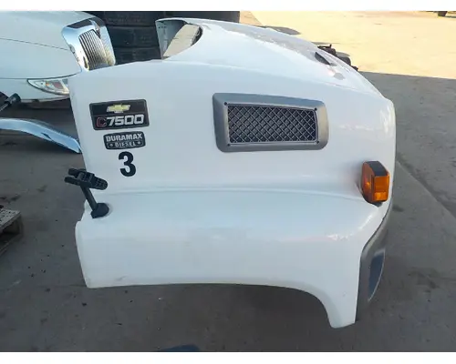 CHEVROLET C7500 Hood