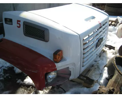 CHEVROLET C7500 Hood