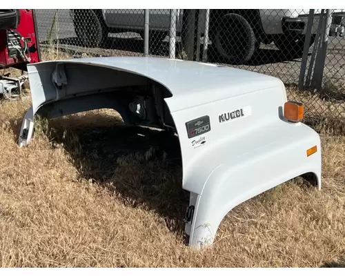 CHEVROLET C7500 Hood