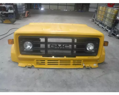 CHEVROLET C7500 Hood