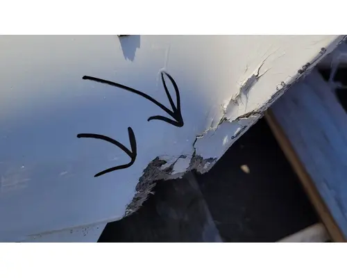 CHEVROLET C7500 Hood