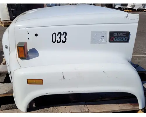 CHEVROLET C7500 Hood