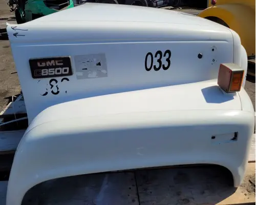 CHEVROLET C7500 Hood