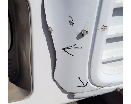 CHEVROLET C7500 Hood