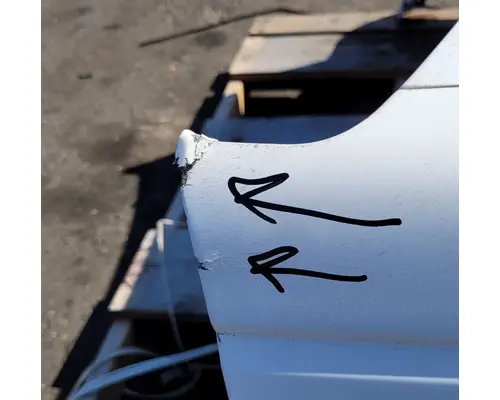 CHEVROLET C7500 Hood