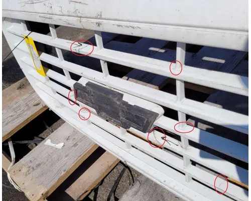 CHEVROLET C7500 Hood