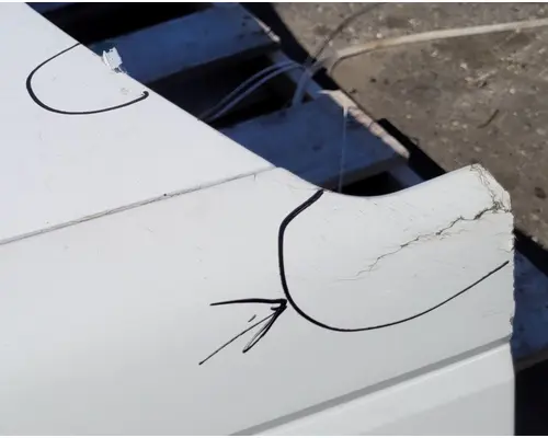 CHEVROLET C7500 Hood