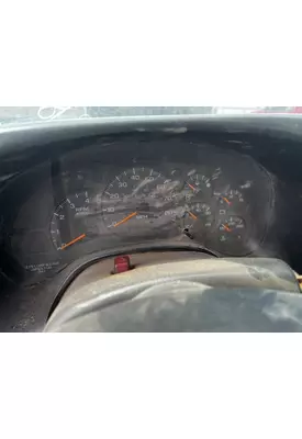 CHEVROLET C7500 Instrument Cluster