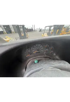 CHEVROLET C7500 Instrument Cluster
