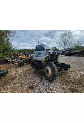 CHEVROLET C7500 Leaf Spring, Front