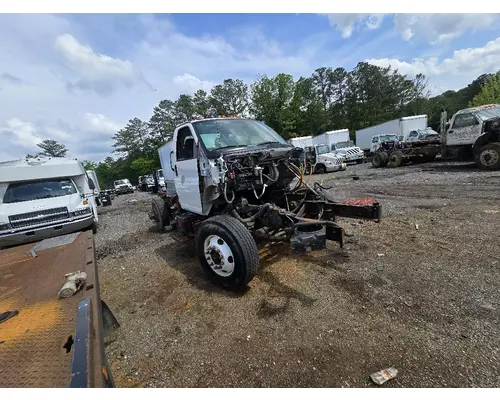 CHEVROLET C7500 Leaf Spring, Front