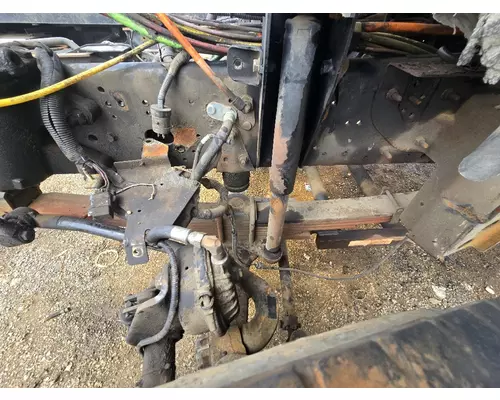 CHEVROLET C7500 Leaf Spring, Front