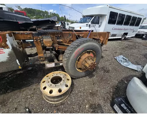 CHEVROLET C7500 Leaf Spring, Rear