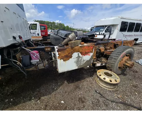CHEVROLET C7500 Leaf Spring, Rear