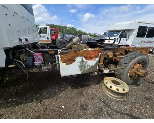 CHEVROLET C7500 Leaf Spring, Rear