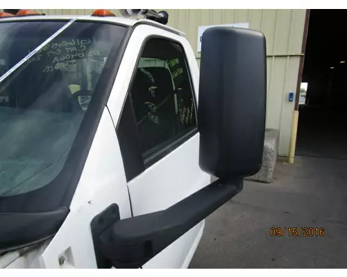 CHEVROLET C7500 MIRROR ASSEMBLY CABDOOR