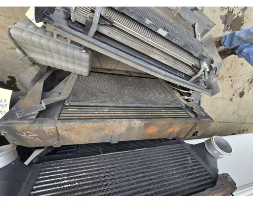 CHEVROLET C7500 Radiator Core Support