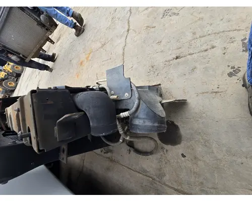 CHEVROLET C7500 Radiator Core Support