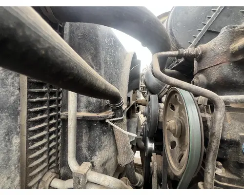 CHEVROLET C7500 Radiator Shroud