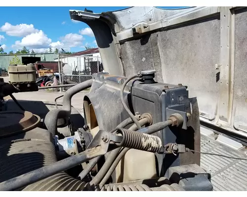 CHEVROLET C7500 Radiator