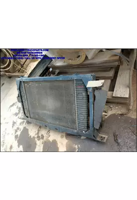 CHEVROLET C7500 Radiator