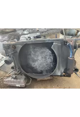 CHEVROLET C7500 Radiator