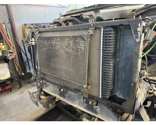 CHEVROLET C7500 Radiator