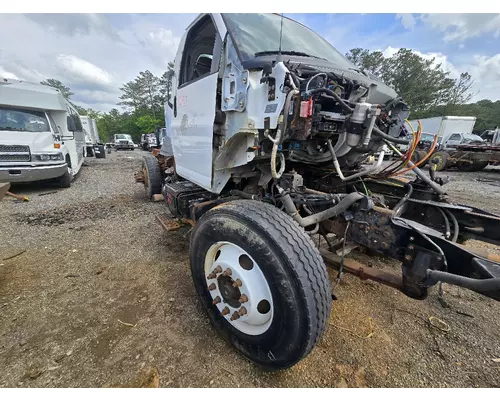 CHEVROLET C7500 Spindle  Knuckle, Front