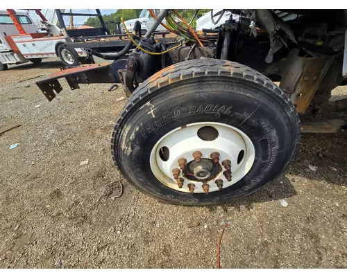 CHEVROLET C7500 Spindle  Knuckle, Front