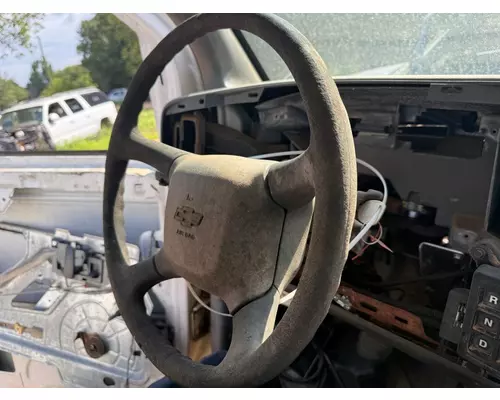 CHEVROLET C7500 Steering Column