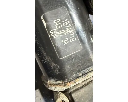 CHEVROLET C7500 Windshield Washer Motor