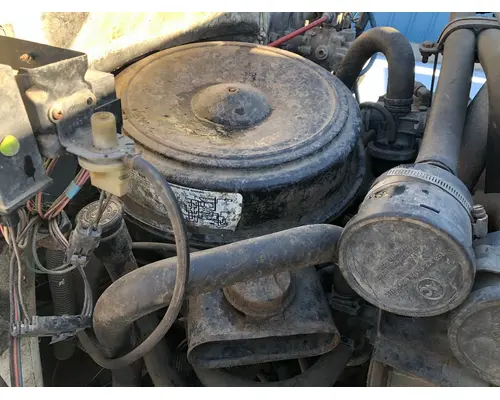 CHEVROLET C7 Air Cleaner