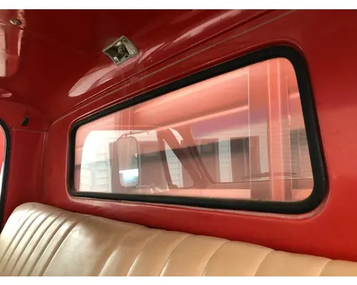 CHEVROLET C7 Back Glass