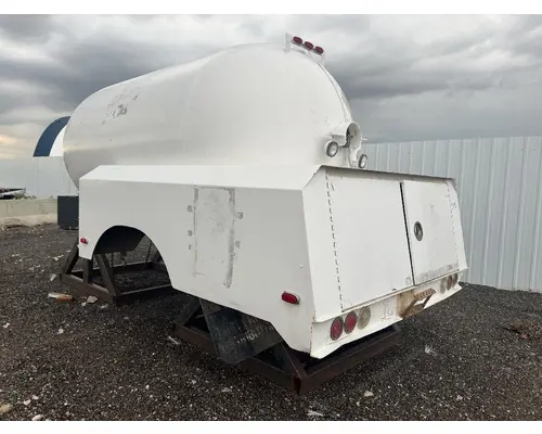 CHEVROLET C7 Box  Bed