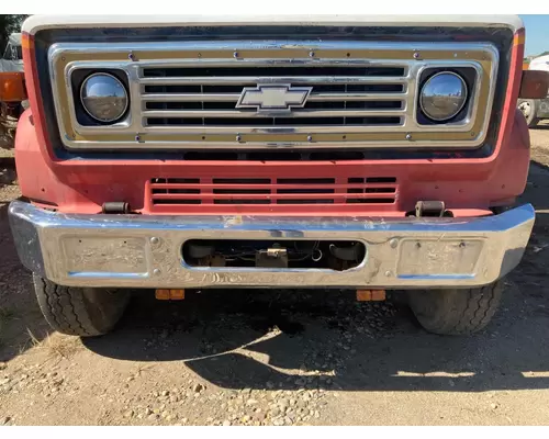 CHEVROLET C7 Bumper Assembly, Front