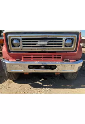 CHEVROLET C7 Bumper Assembly, Front