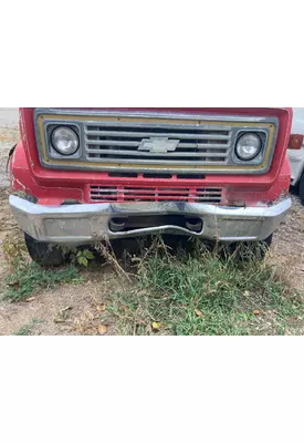 CHEVROLET C7 Bumper Assembly, Front