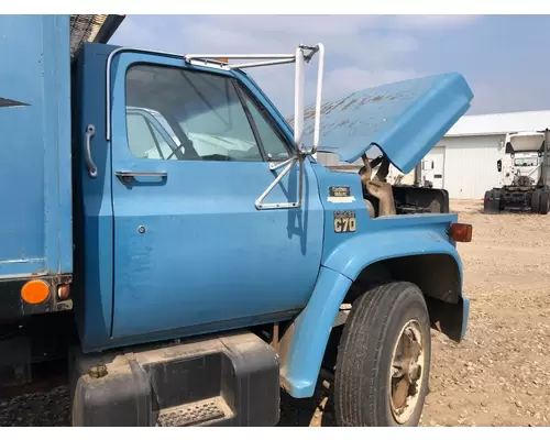 CHEVROLET C7 Cab Assembly