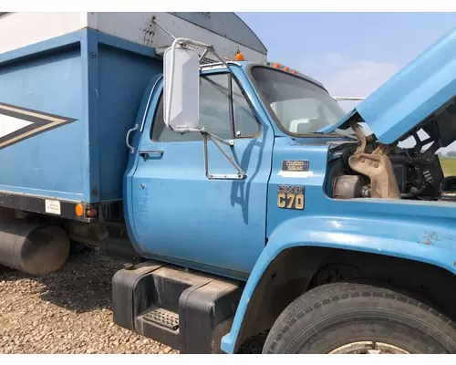 CHEVROLET C7 Cab Assembly