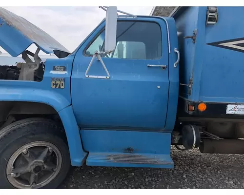 CHEVROLET C7 Cab Assembly