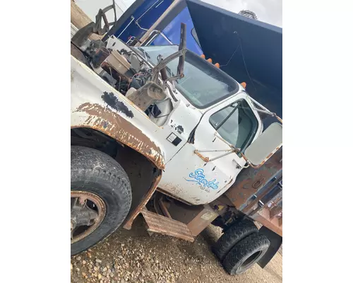 CHEVROLET C7 Cab Assembly